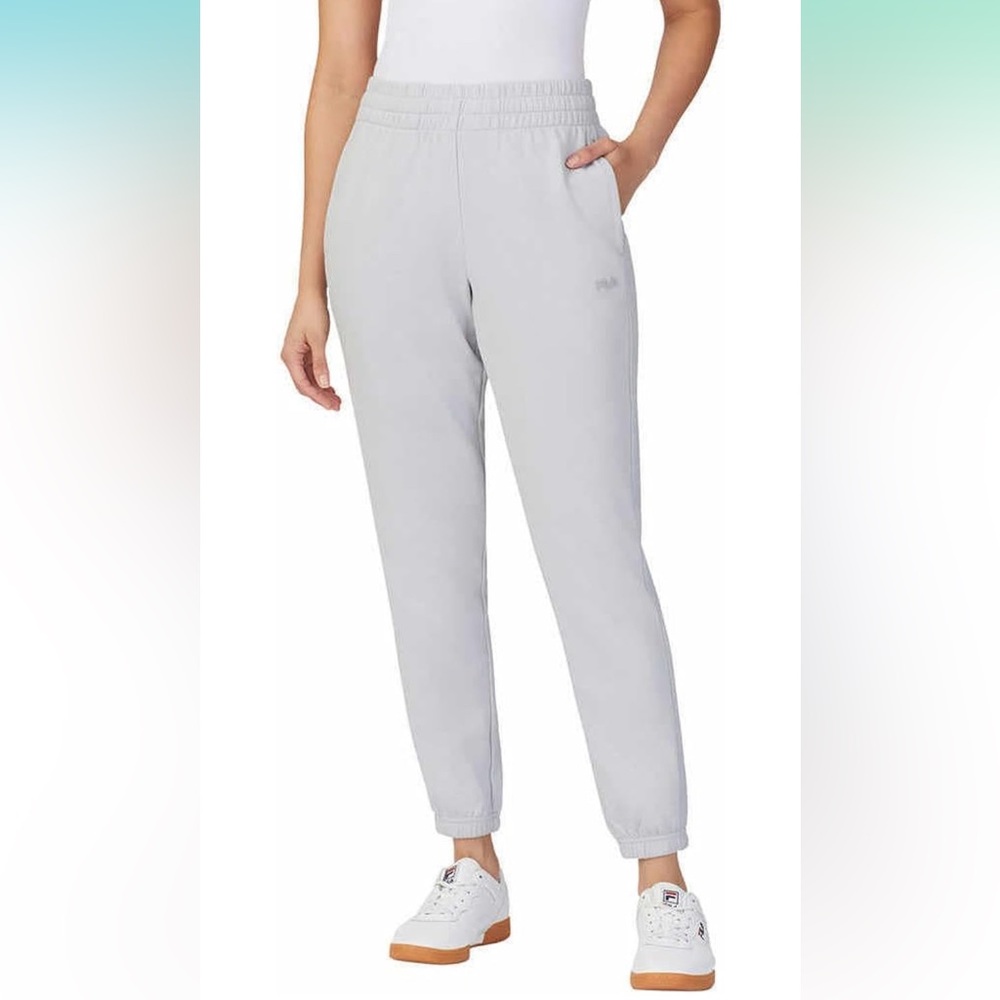 Fila women’s jogger pants (XS Gray)